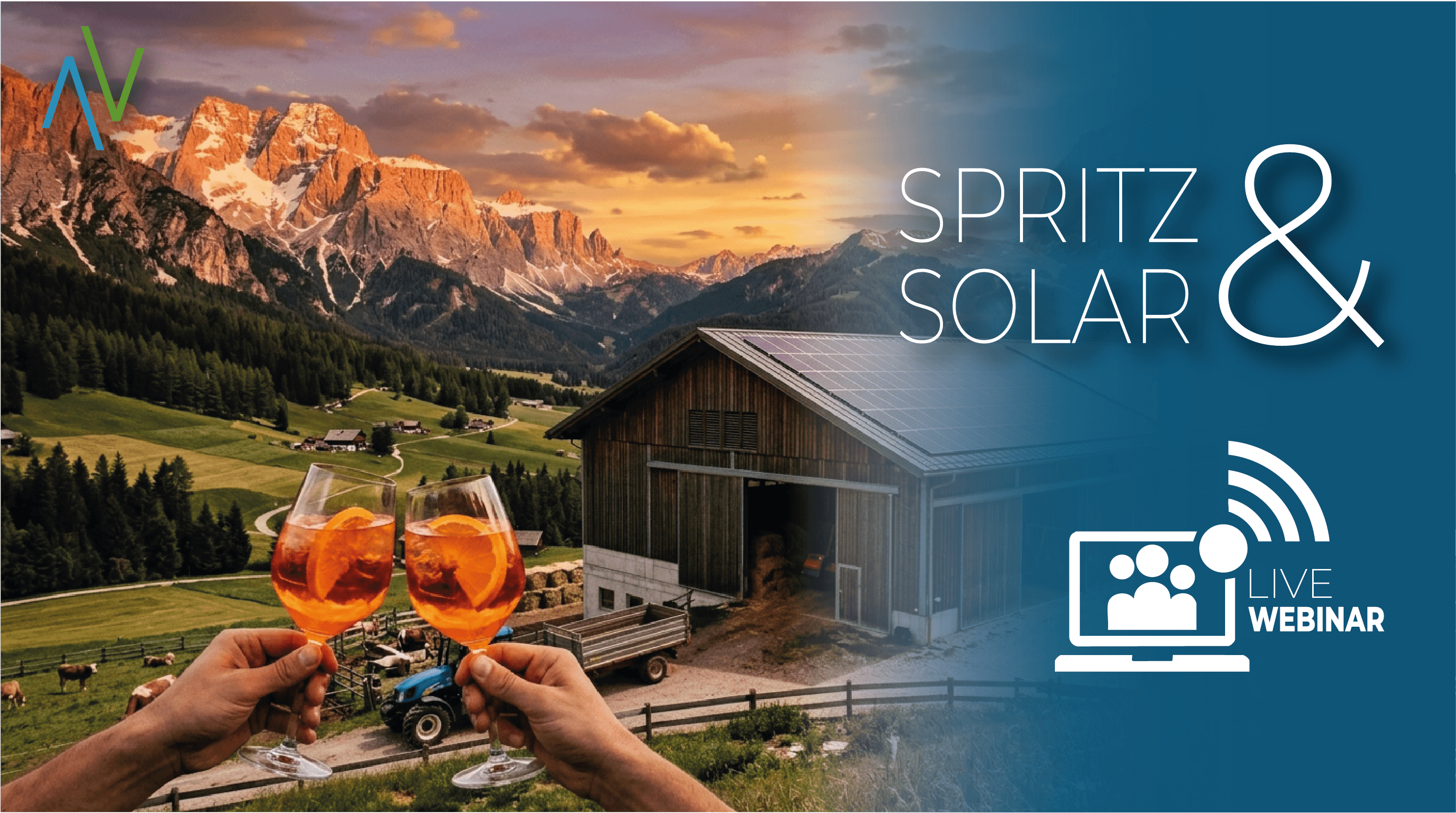Spritz & Solar – Agrivoltaics with Huawei