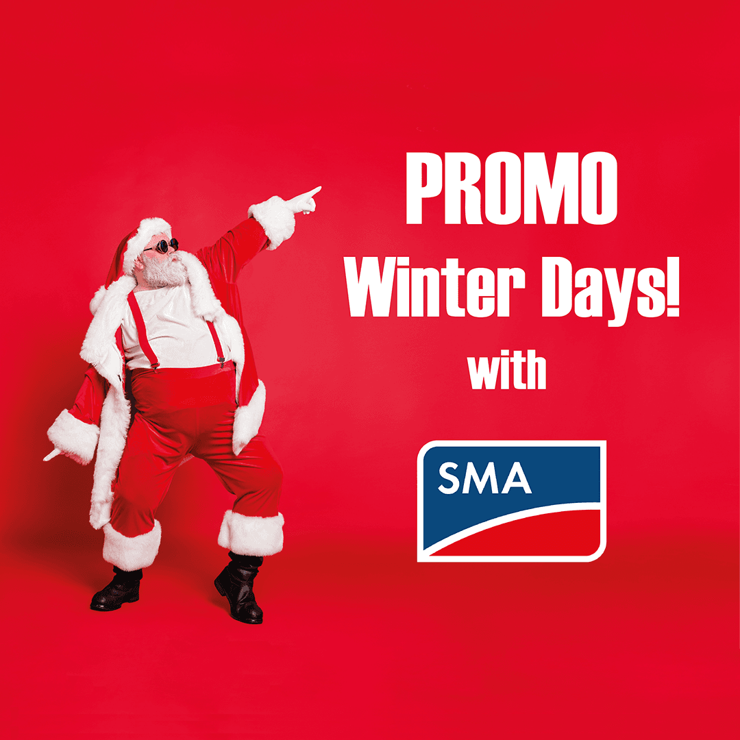 Winter Days with SMA