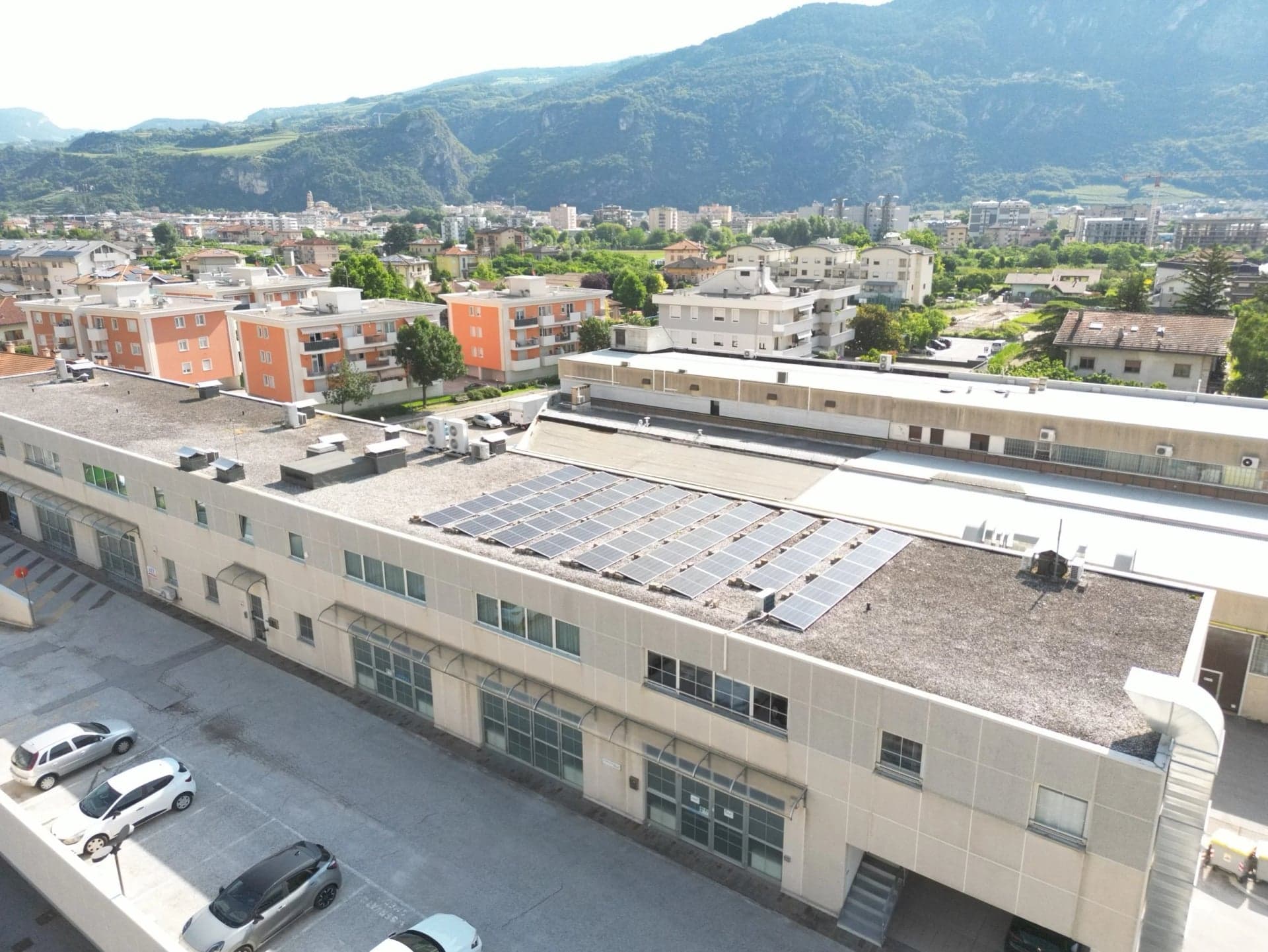 esaving renewable energy installation